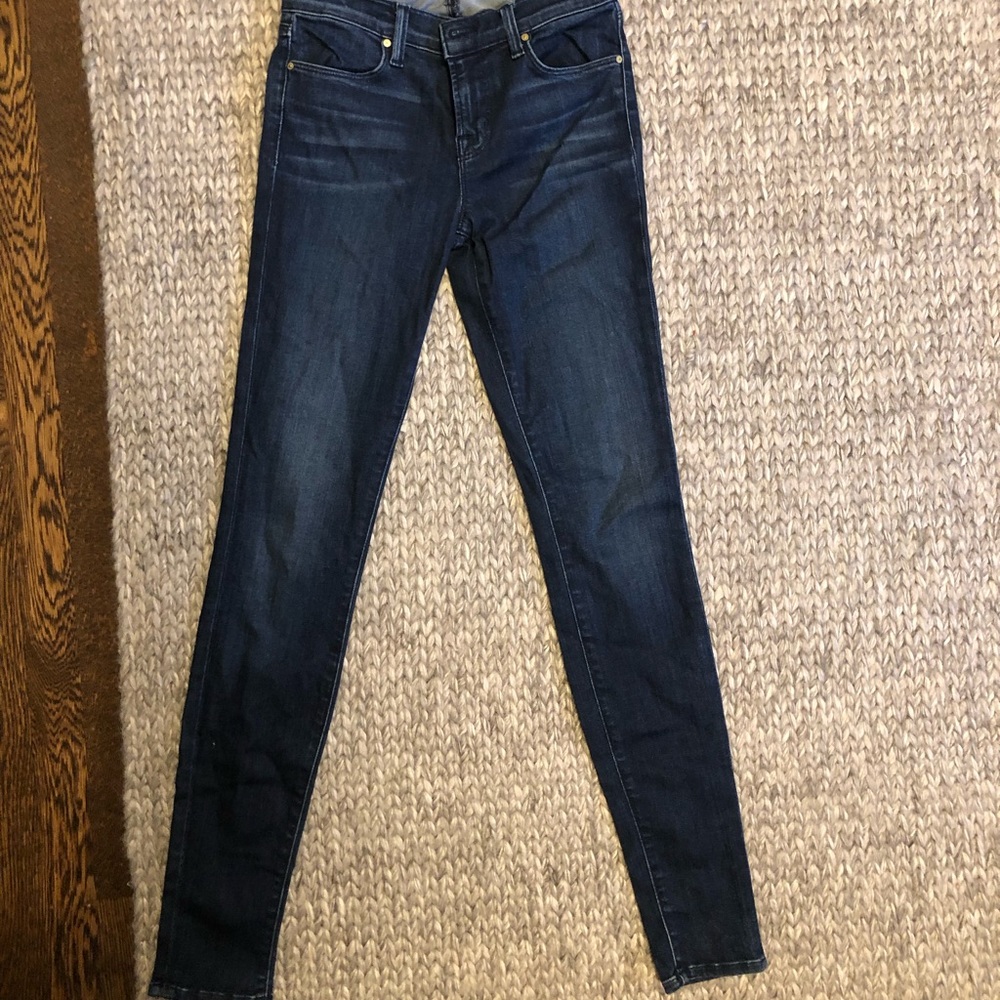 JBrand Super Skinny Jeans